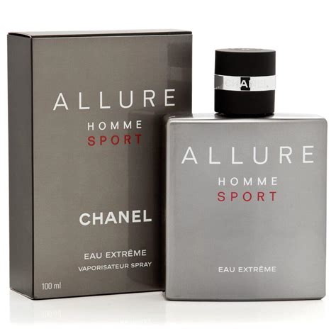 allure de chanel hombre precio|More.